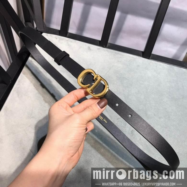 Dior Belt 20mmX95-110cm 7d13