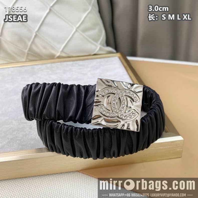 Chanel belt弹力带 30mm-S-XL 8L04