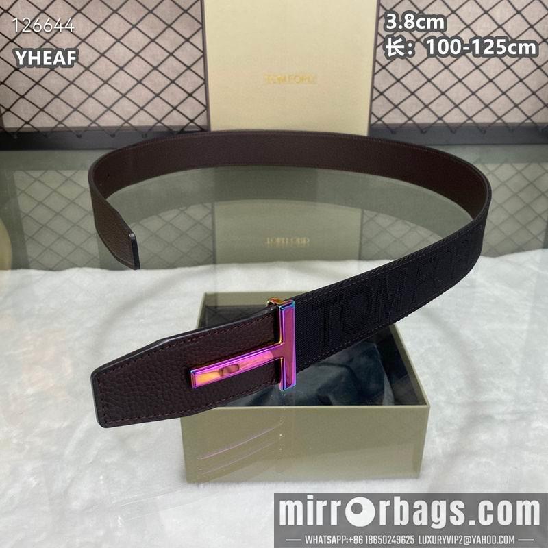 TF belt 38mmX100-125cm 8L13
