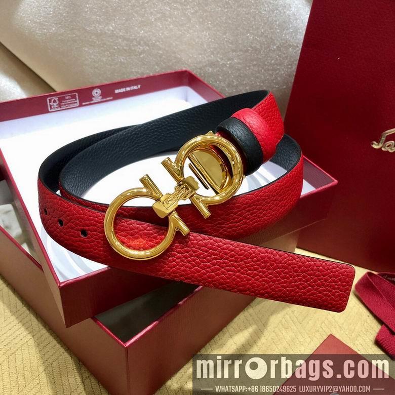 Ferragamo Belt 25mmx95-110cm 7D11