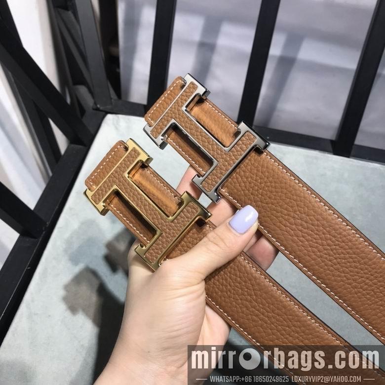 Hermes Belt 38mmX95-125cm 7D22