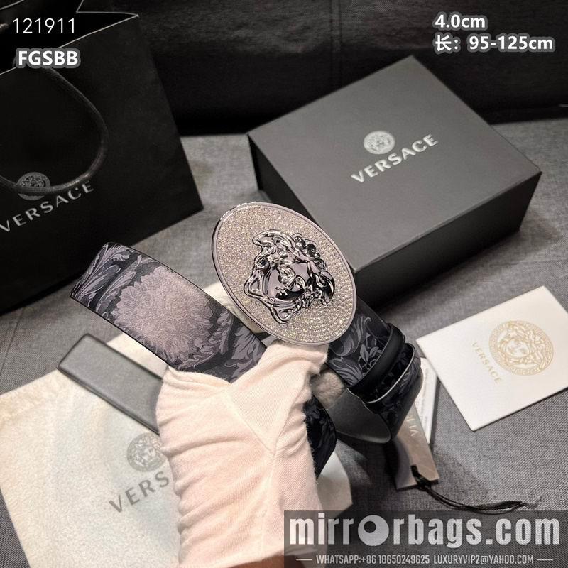 Versace belt 40mmX95-125cm 8L42