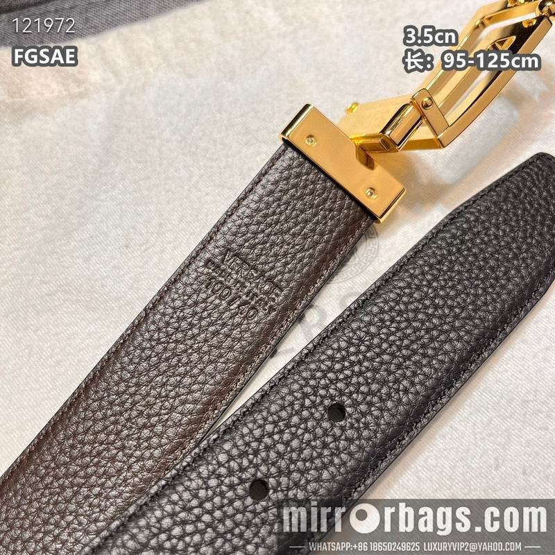 Versace belt 35mmX95-125cm 8L17