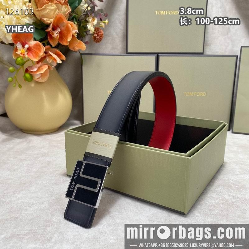 TF belt 38mmX100-125cm 8L12