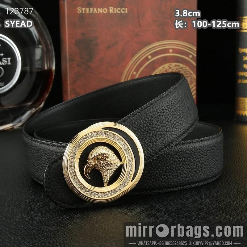Versace belt 38mmX100-125cm 8L40