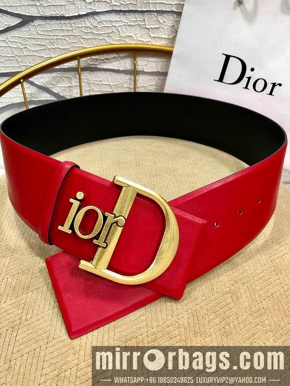 Dior Belt 70mmX95-120cm 7d03