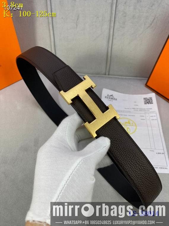 Hermes Belt 38mm 100-125cm 8L88