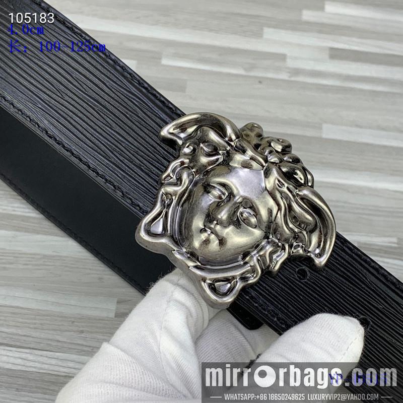 Versace Belt 40mmX100-125cm 8L41