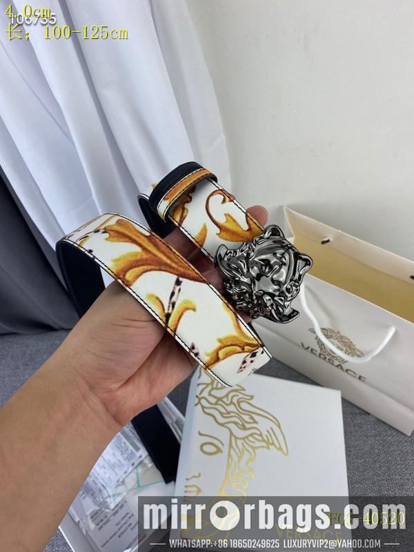 Versace Belt 40mmX100-125cm 8L58