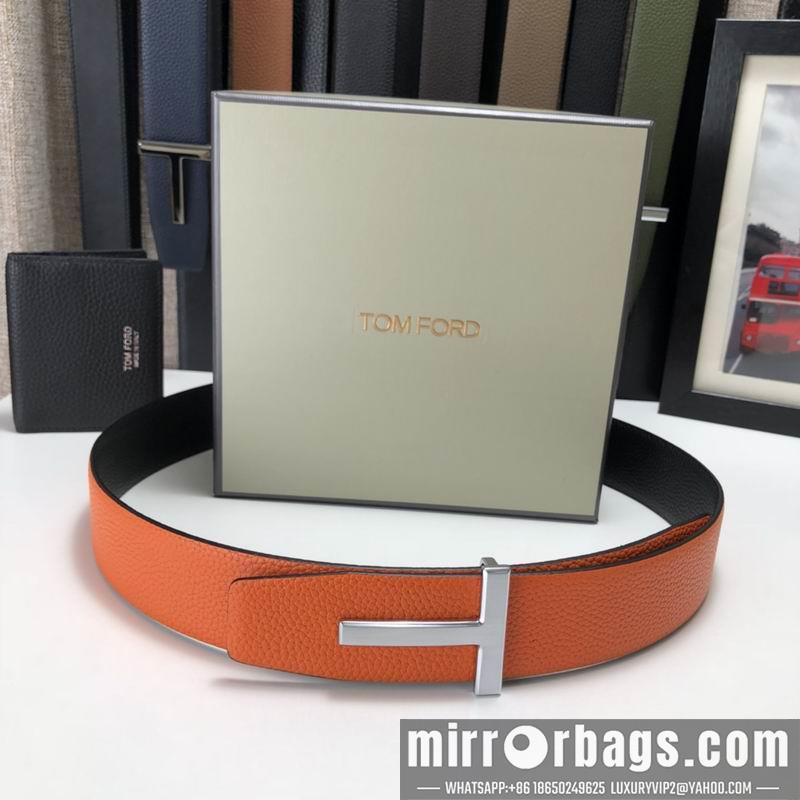 Tom Ford belt 40mmX95-125cm 7D13