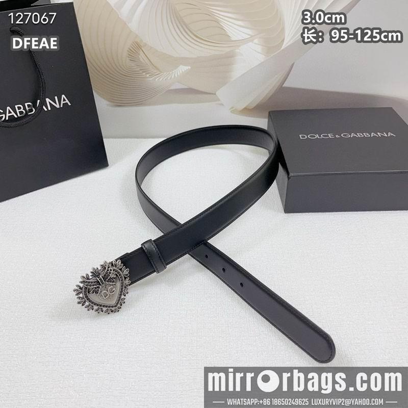 DG belt 30mmX95-125cm 8L19