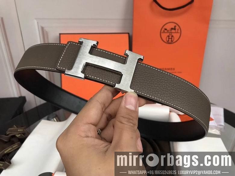 Hermes Belt 38mmX100-125cm 7D01