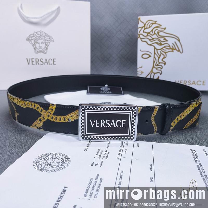 Versace belt 38mmX80-125cm lb062801