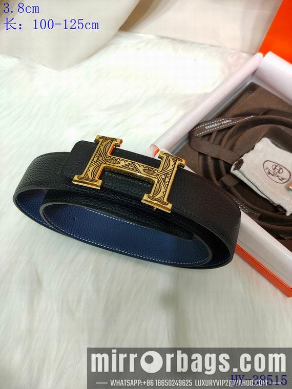 Hermes Belt 38mm 100-125cm 8L34
