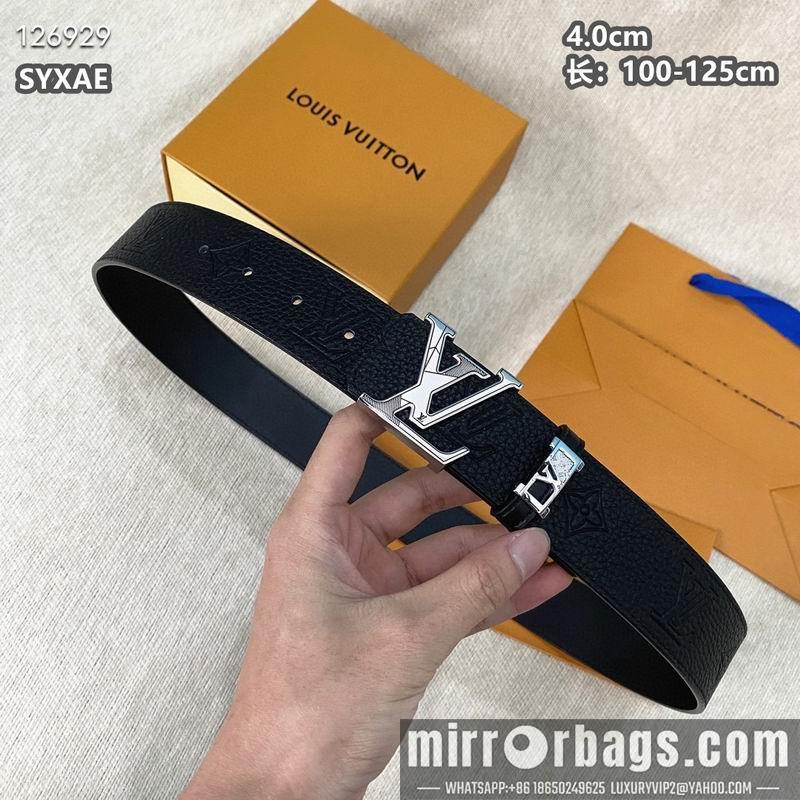 LV belt 40mmX100-125cm 8L96