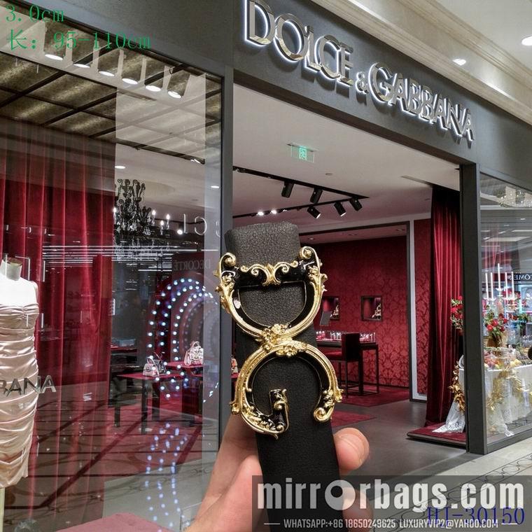 DG Belt 30mm 90-125cm 8L02