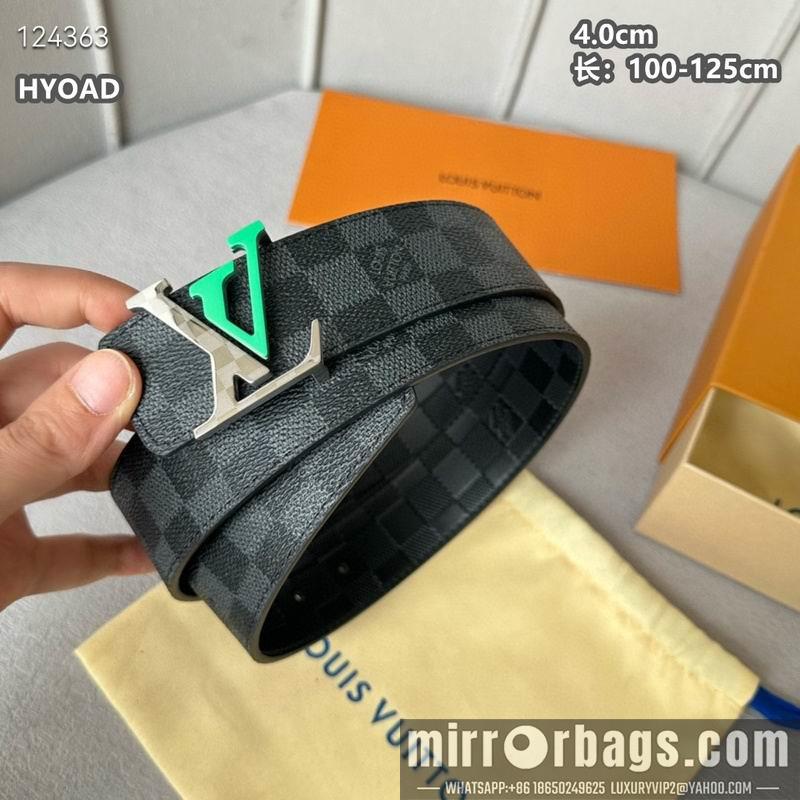 LV belt 40mmX100-125cm 8L58