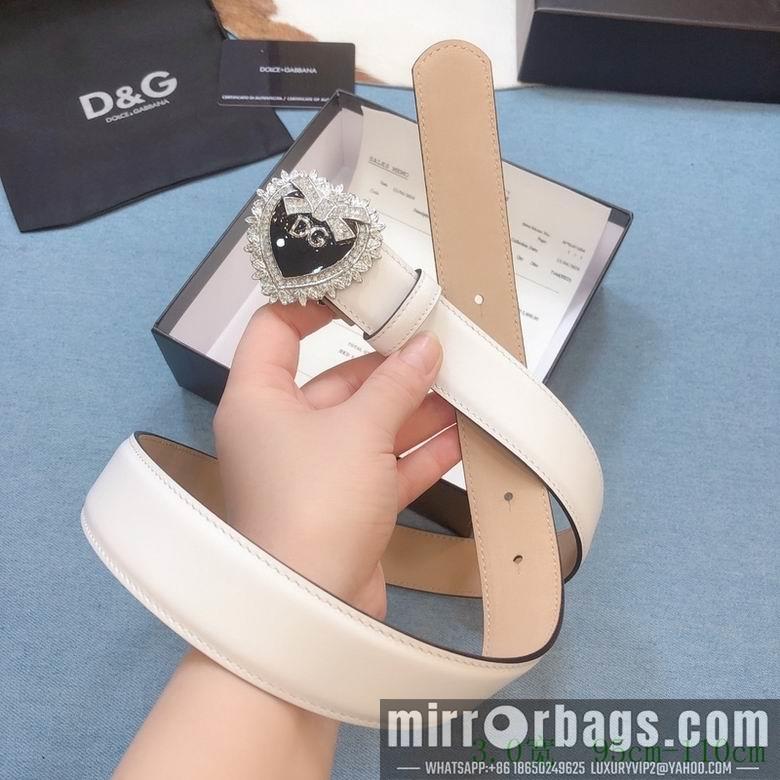 DG Belt 30mmX95-110CM 7D19