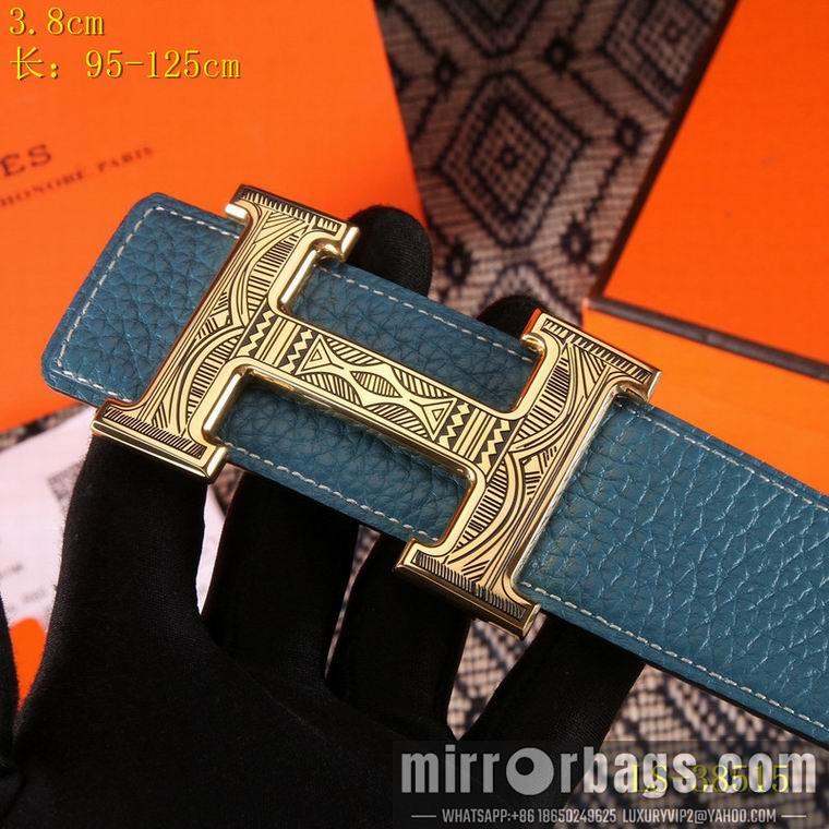 Hermes Belt 38mm 95-125cm 8L07