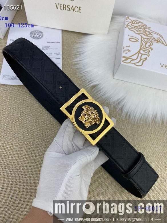 Versace Belt 40mmX100-125cm 8L44