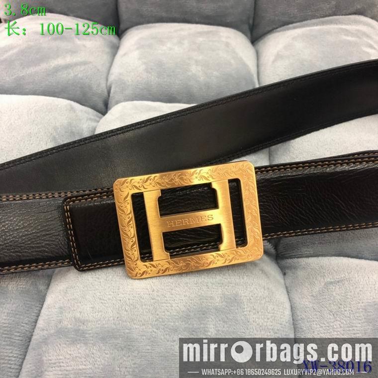 Hermes Belt 38mm 100-125cm 8L12