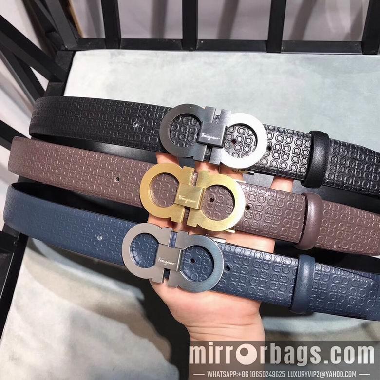 Ferragamo 34mmX95-125 7D271