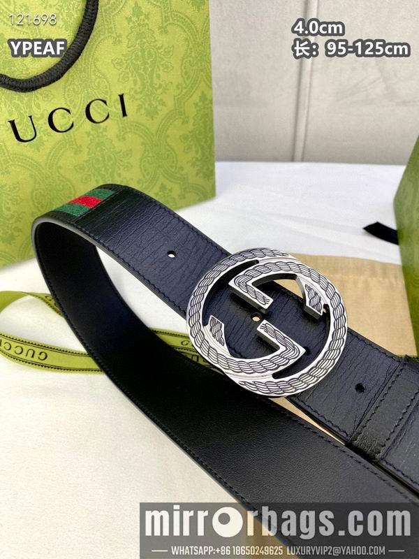 Gucci belt 40mmX95-125cm 8L122