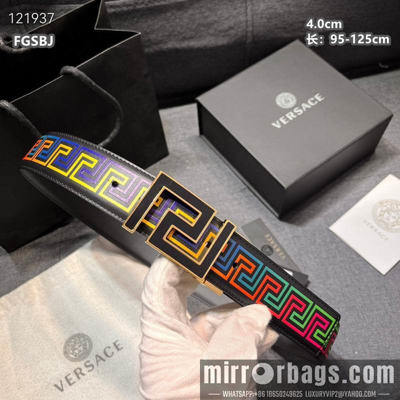 Versace belt 40mmX95-125cm 8L46