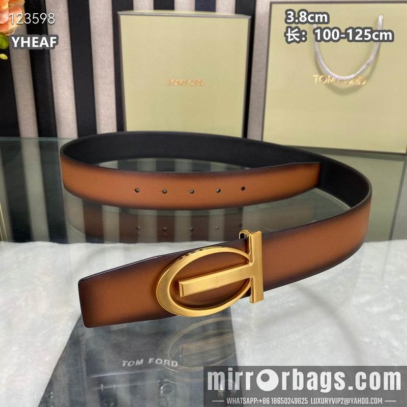 TF belt 38mmX100-125cm 8L50