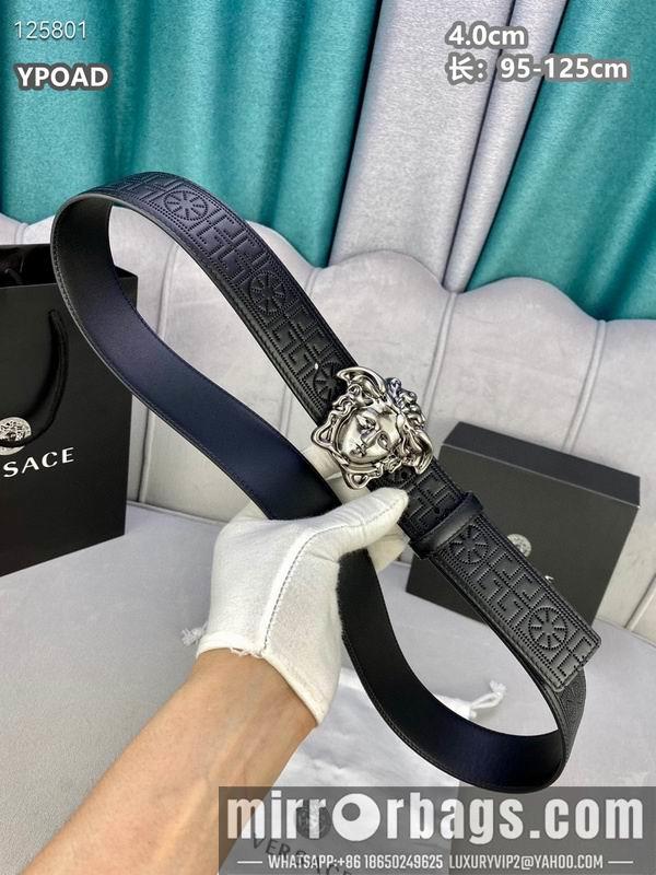 Versace belt 40mmX95-125cm 8L10