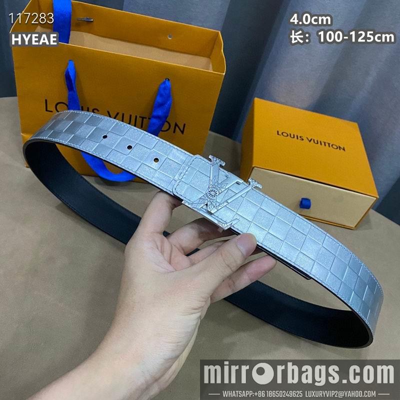 LV belt 40mmX100-125cm 8L38