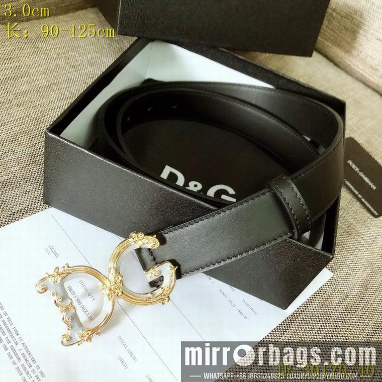 DG Belt 30mm 90-125cm 8L02
