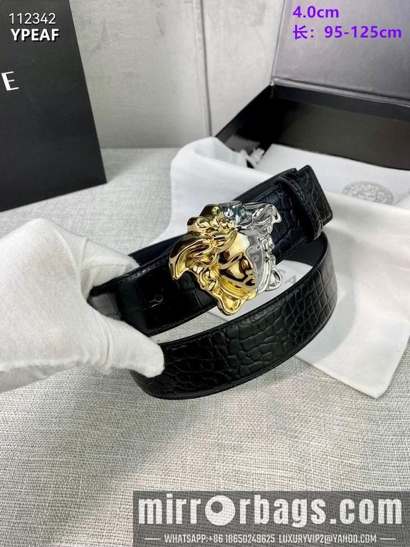 Versace belt 40mmX95-125cm 8L602