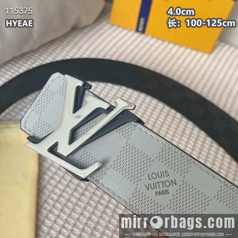 LV belt 40mmX100-125cm 8L85