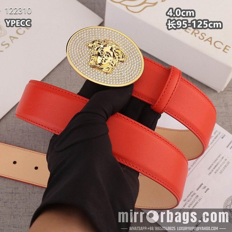Versace belt 40mmX95-125cm 8L38