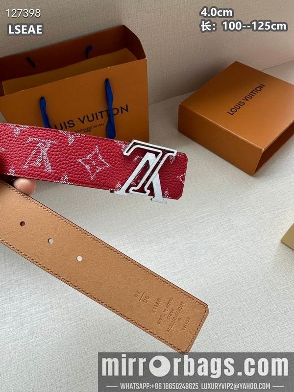 LV belt 40mmX100-125cm 8L95