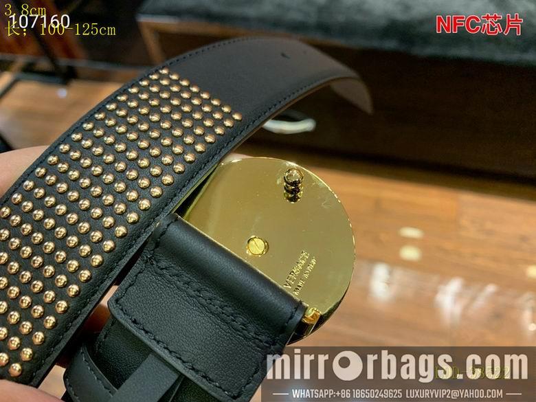 Versace Belt 40mmX100-125cm 8L61