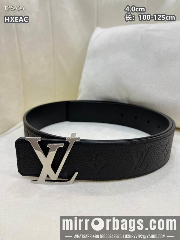 LV belt 40mmX100-125cm 8L65