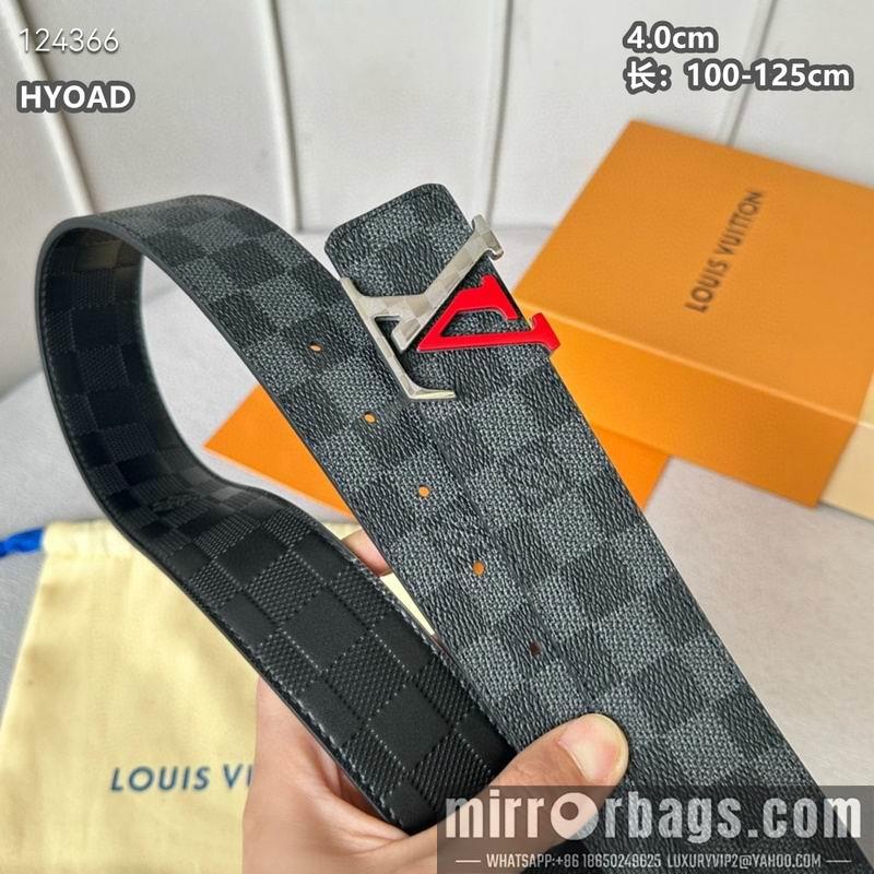 LV belt 40mmX100-125cm 8L58