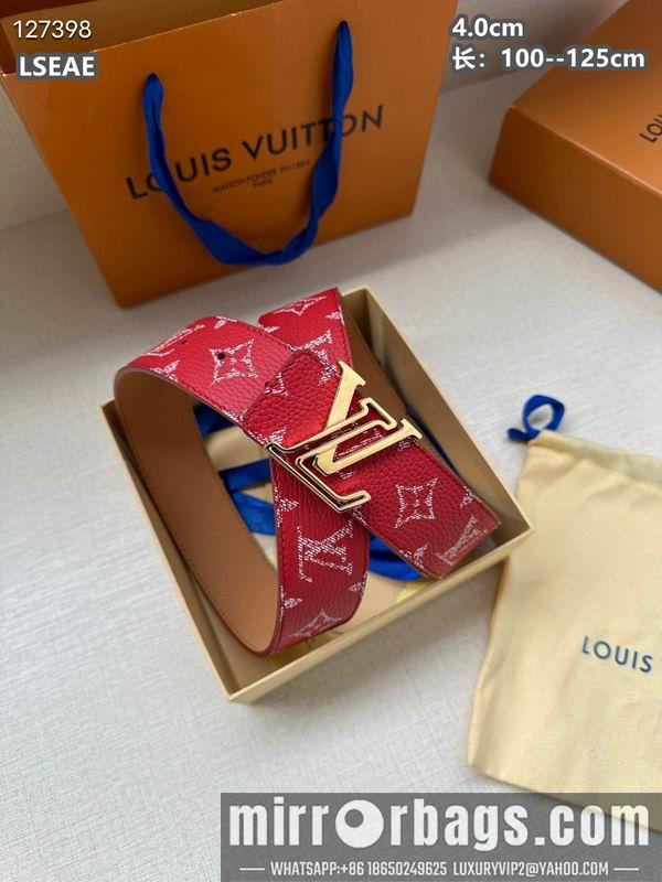LV belt 40mmX100-125cm 8L95