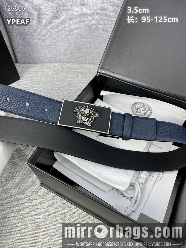 Versace belt 35mmX95-125cm 8L11