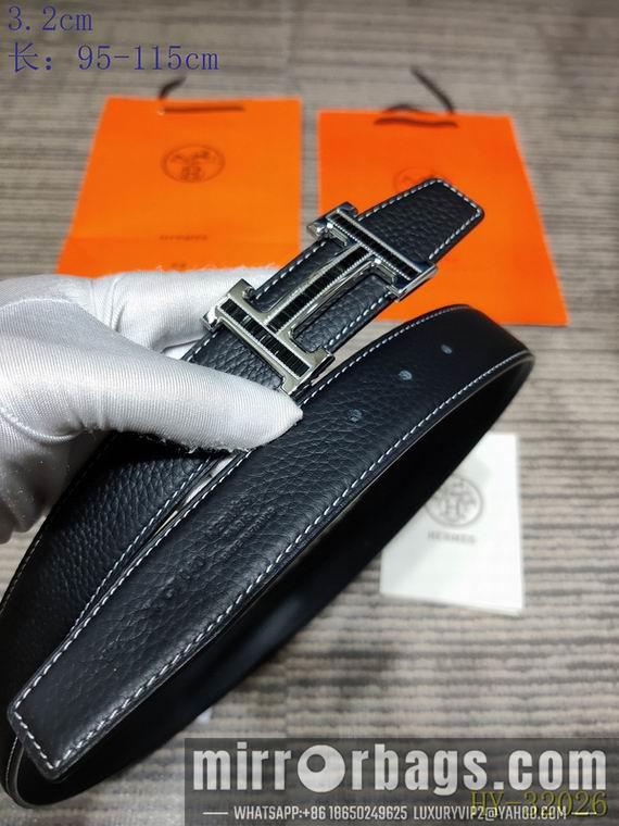 Hermes Belt 32mm 95-115cm 8L16