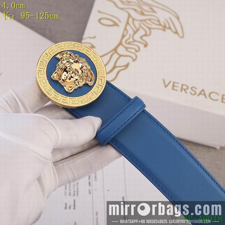 Versace Belt 40mm 95-125cm 8L37