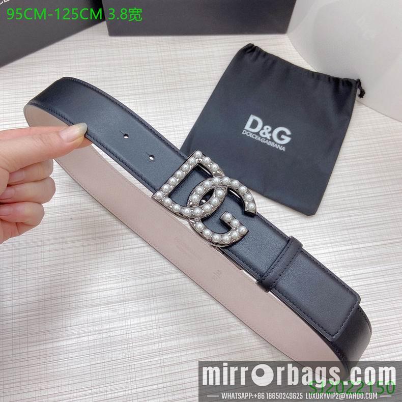 DG Belt 38mmX95-125cm 7D12