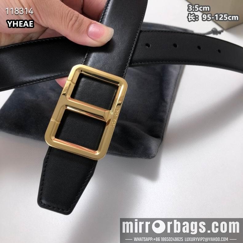 Tom Ford belt 35mmX95-125cm 8L010702