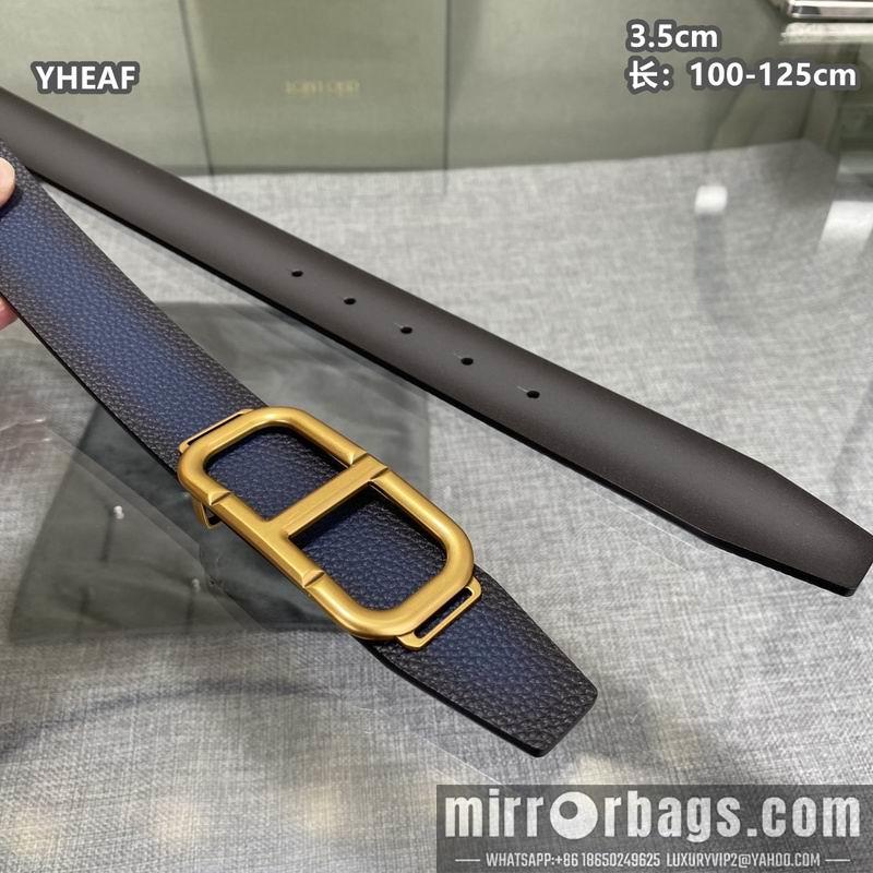 Tom Ford belt 35mmX100-125cm 8L20