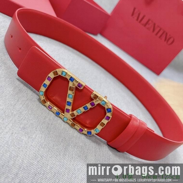 Valentino Belt 40mmX95-125cm 7D02