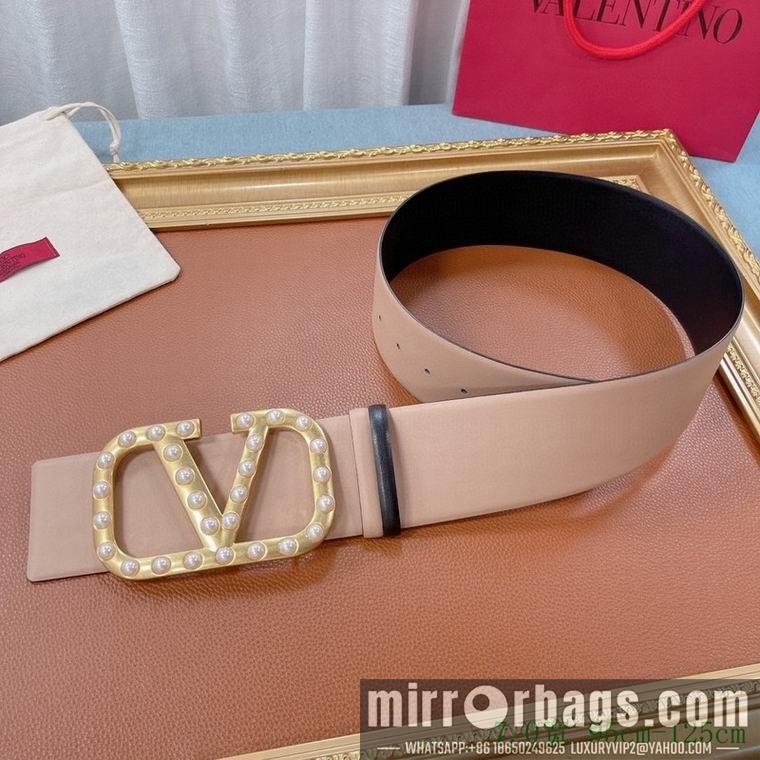 Valentino Belt 70mmX95-125cm 7D02