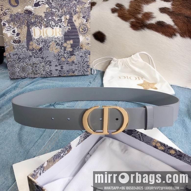 Dior Belt 34mmX95-125cm 7D24