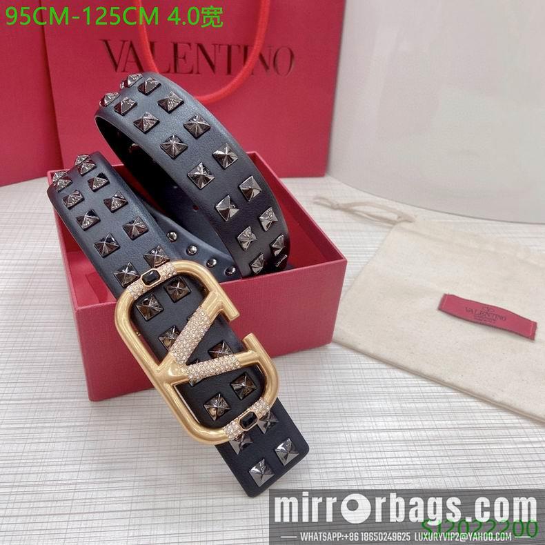 Valentino Belt 40mmX95-125cm 7D09